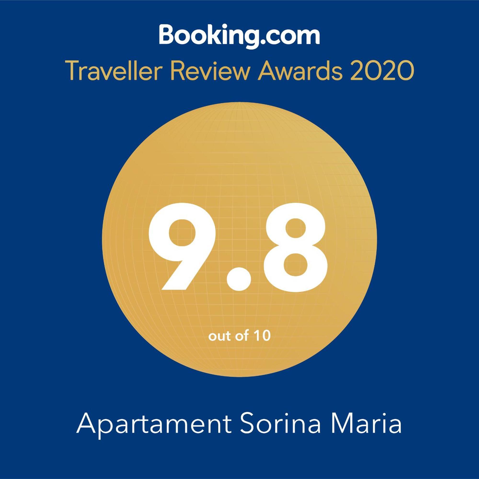 Apartament Sorina Maria Appartamento Deva Esterno foto