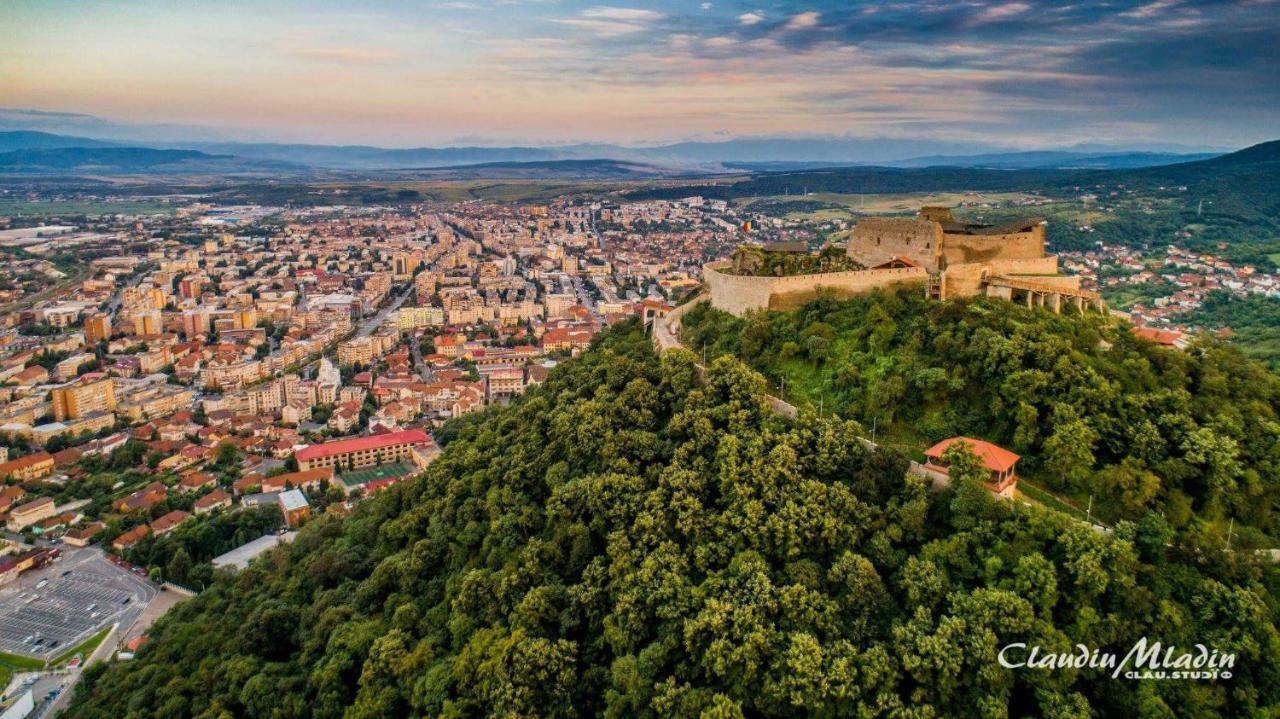 Apartament Sorina Maria Appartamento Deva Esterno foto